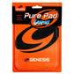 Genesis Pure Pad Graphix Bowling Towel Packaged