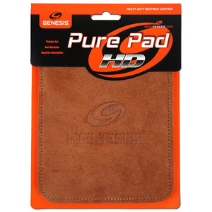 Genesis Pure Pad HD Bowling Towel Packaged