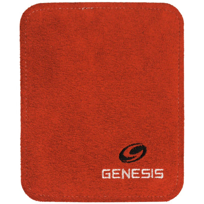 Genesis Pure Pad Orange Towel