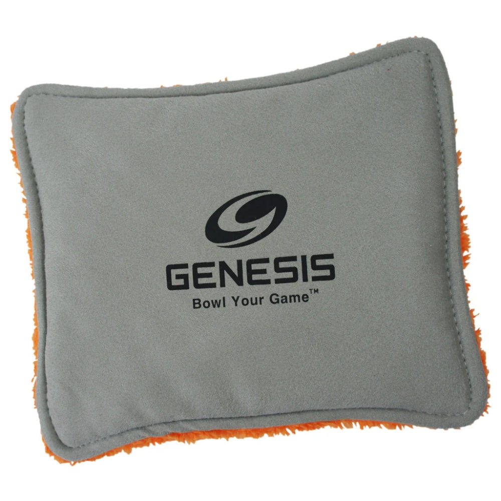 Genesis Pure Plus Micro-Suede Bowling Ball Cleaning Pad Front