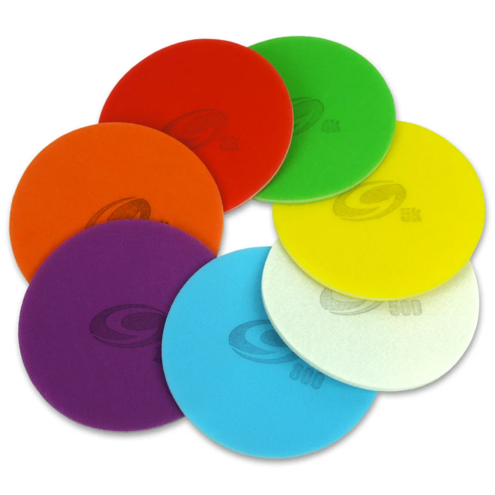 Genesis Pure Surface All Colors