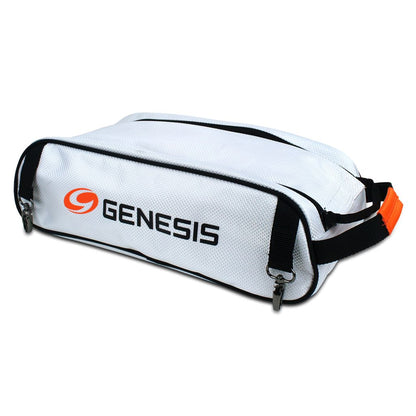 Genesis Sport Add On Shoe Bag White