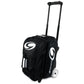 Genesis Sport 2 Ball Roller Bowling Bag Black