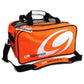 Genesis Sport 2 Ball Tote Bowling Bag Orange