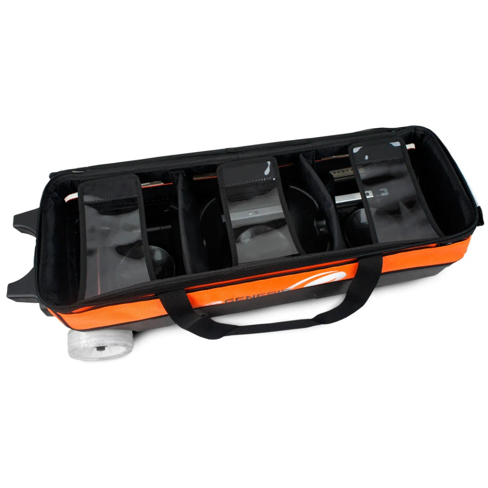 Genesis Sport 3 Ball Mod Roller Ball Compartment