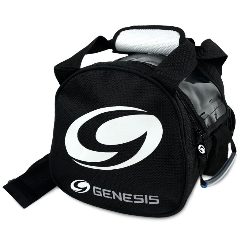 Genesis Sport Add On Bowling Ball Bag Black