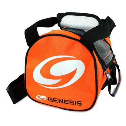 Genesis Sport Add On Bowling Ball Bag Orange