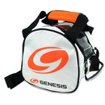 Genesis Sport Add On Bowling Ball Bag White