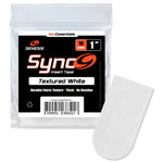 Genesis Sync White 1 Inch Insert Tape 10 Pcs