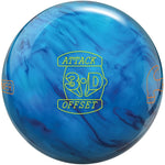 Hammer 3-D Offset Attack Bowling Ball
