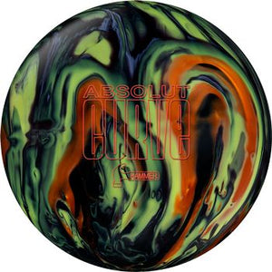 Hammer Absolut Curve Bowling Ball