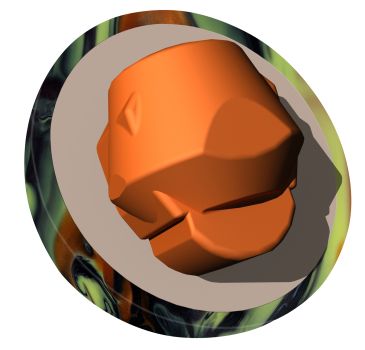 Hammer Absolut Curve Bowling Ball Core