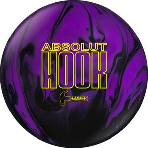 Hammer Absolut Hook Bowling Ball