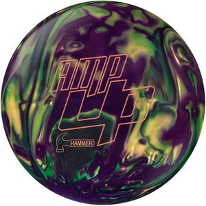 Hammer Amp Up Bowling Ball