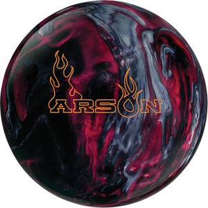 Hammer Arson Bowling Ball