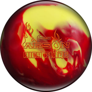 Hammer Arson High Flare Bowling Ball