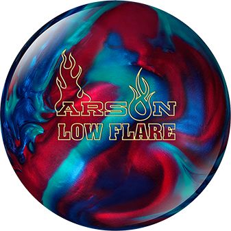 Hammer Arson Low Flare Bowling Ball