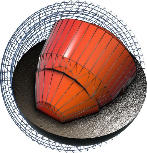 Hammer Arson Low Flare Solid Bowling Ball Core