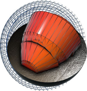 Hammer Arson Low Flare Solid Bowling Ball Core