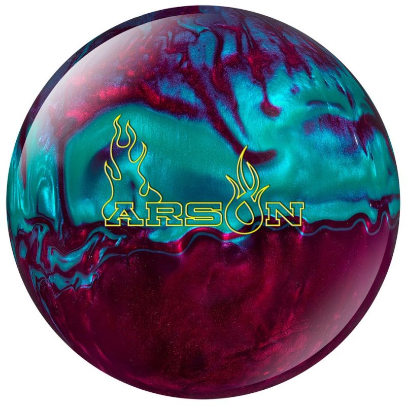 Hammer Arson Pearl Bowling Ball
