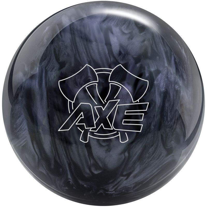 Hammer Axe Black/Smoke Reactive Bowling Ball