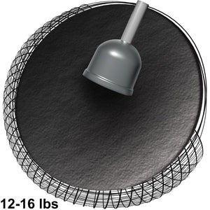 Hammer Axe Black/Smoke Reactive Bowling Ball Core 12-16 lbs