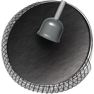 Hammer Axe Green / Smoke Pearl Bowling Ball Core 12-16 lbs