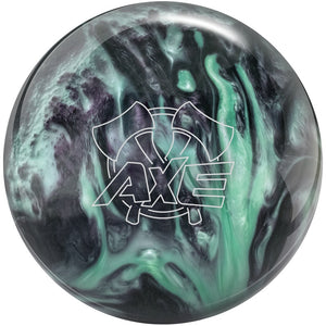 Hammer Axe Green / Smoke Pearl Bowling Ball