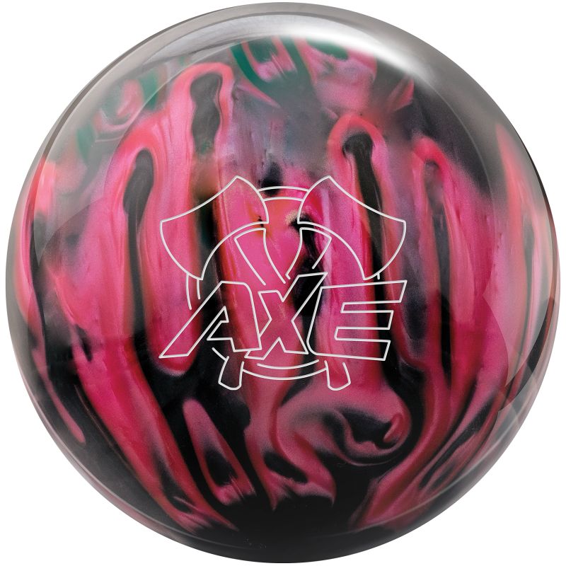 Hammer Axe Pink/Smoke Reactive Bowling Ball