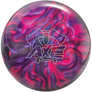 Hammer Axe Purple/Pink Pearl Bowling Ball