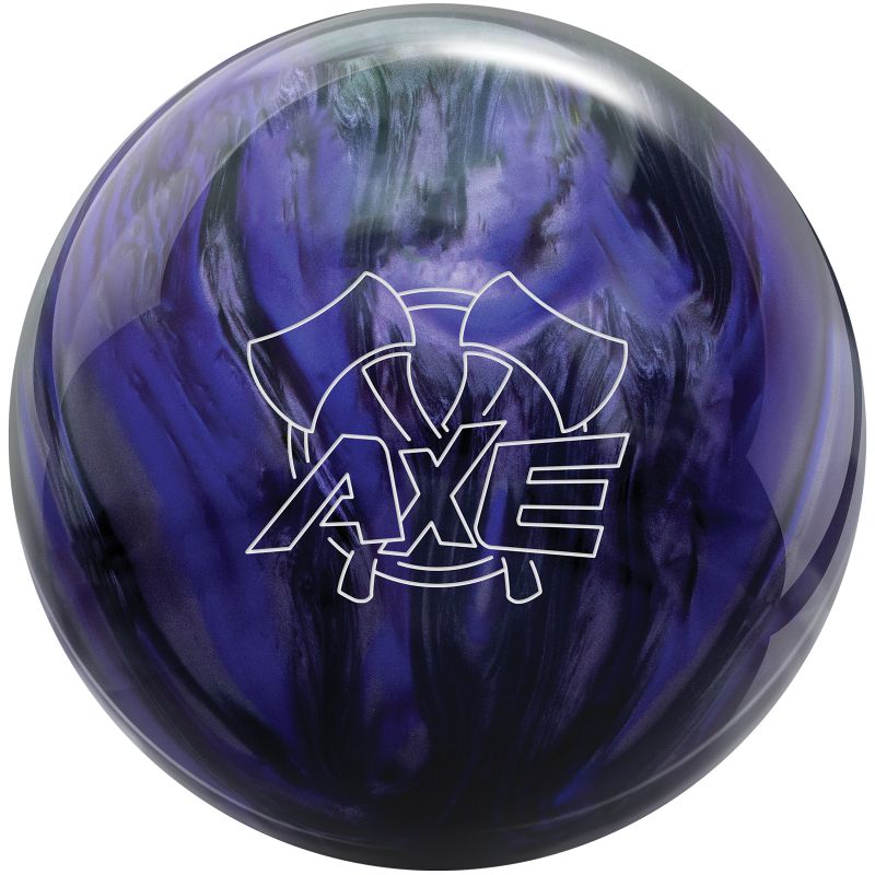Hammer Axe Pink/Smoke Reactive Bowling Ball