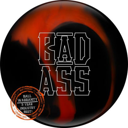 Hammer Bad Ass Bowling Ball