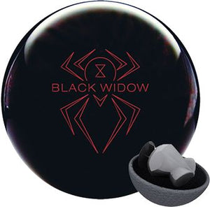 Hammer Black Widow Bowling Ball