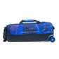 Hammer Dye Sub 3 Ball Tote Bowling Bag Black Widow Blue