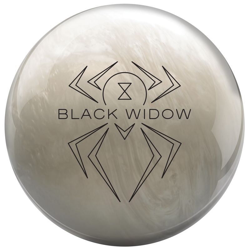 Hammer Black Widow Ghost Pearl Bowling Ball