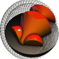 Hammer Black Widow Gold Bowling Ball Core