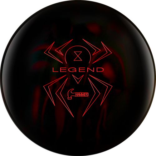 Hammer Black Widow Legend Bowling Ball