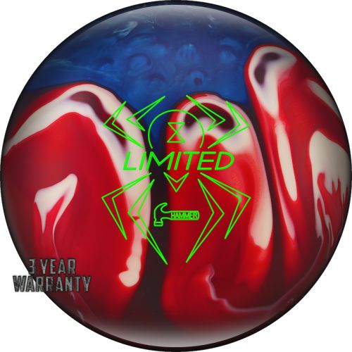Hammer Black Widow Limited Bowling Ball