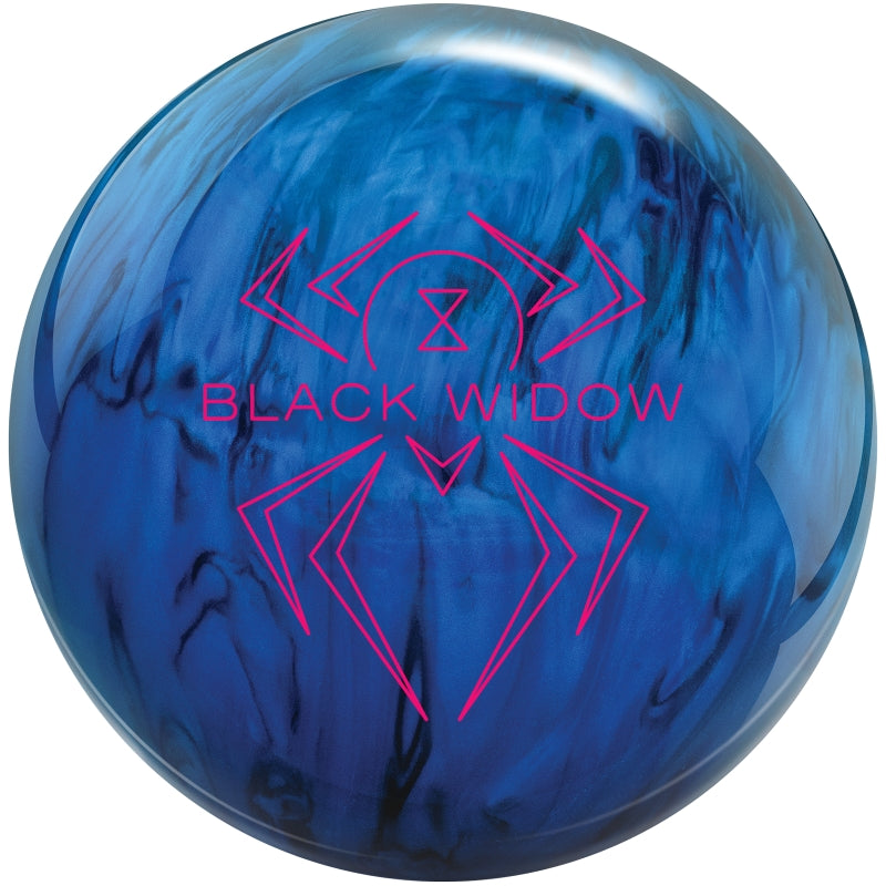 Hammer Black Widow Mania Bowling Ball