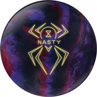 Hammer Black Widow Nasty Bowling Ball