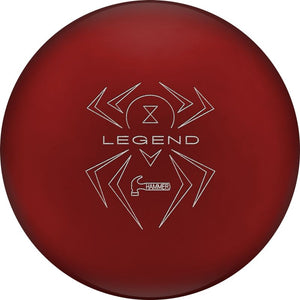 Hammer Black Widow Red Legend Solid Bowling Ball