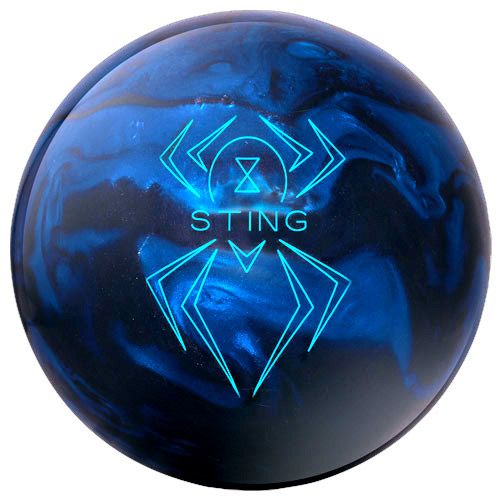 Hammer Black Widow Sting Bowling Ball
