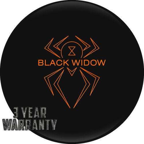 Hammer Black Widow Urethane Bowling Ball