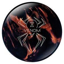 Hammer Black Widow Venom Bowling Ball