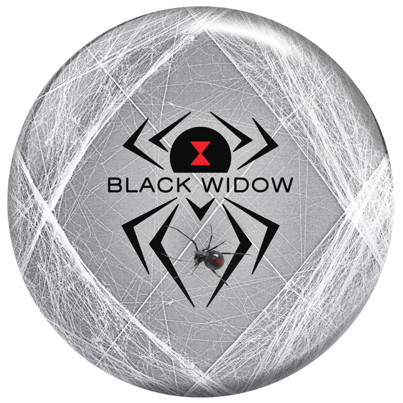 Hammer Black Widow Viz-A-Ball Bowling Ball