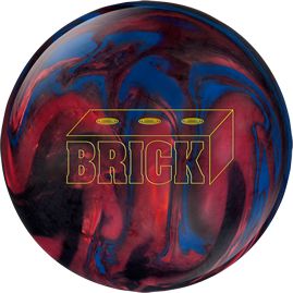 Hammer Brick Bowling Ball