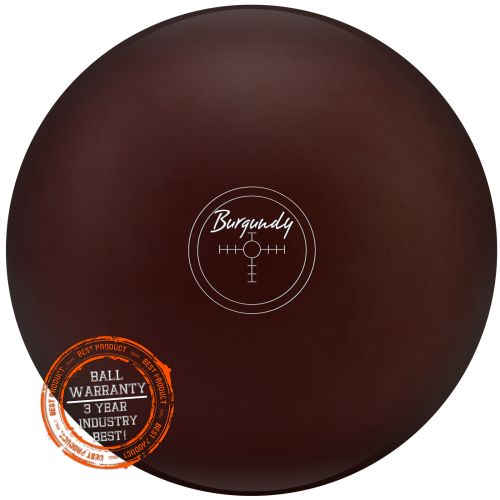 Hammer Burgundy Hammer Bowling Ball