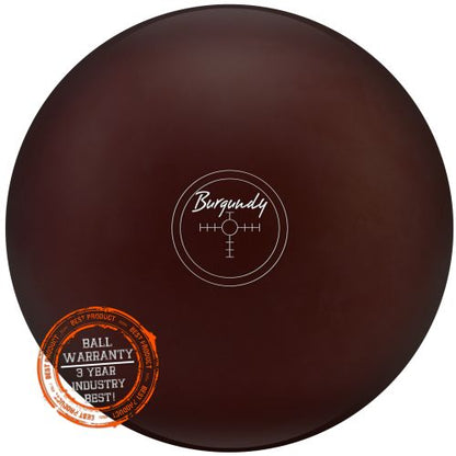 Hammer Burgundy Hammer Bowling Ball
