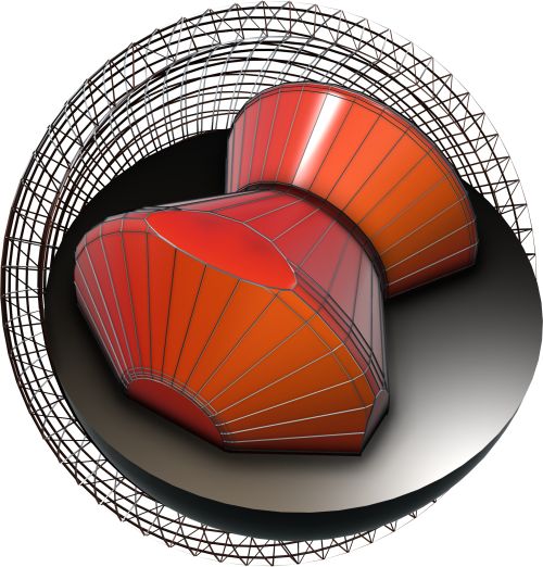 Hammer Burgundy Hammer Bowling Ball Core