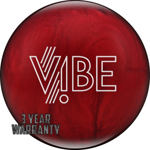 Hammer Cherry Vibe Bowling Ball